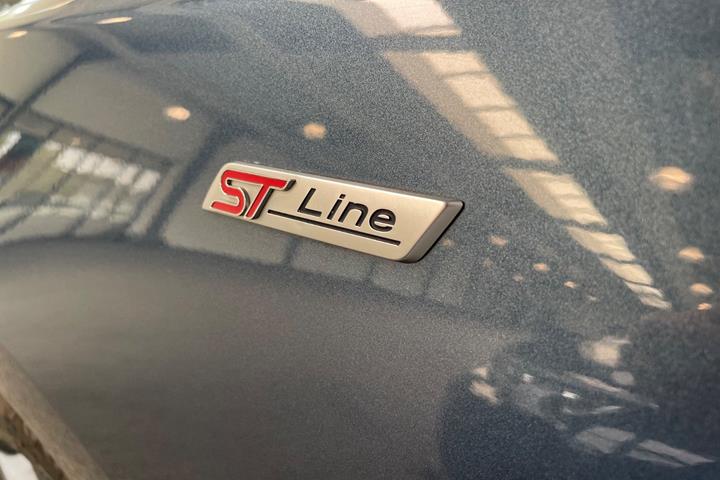 undefined Ford Focus fra 2019