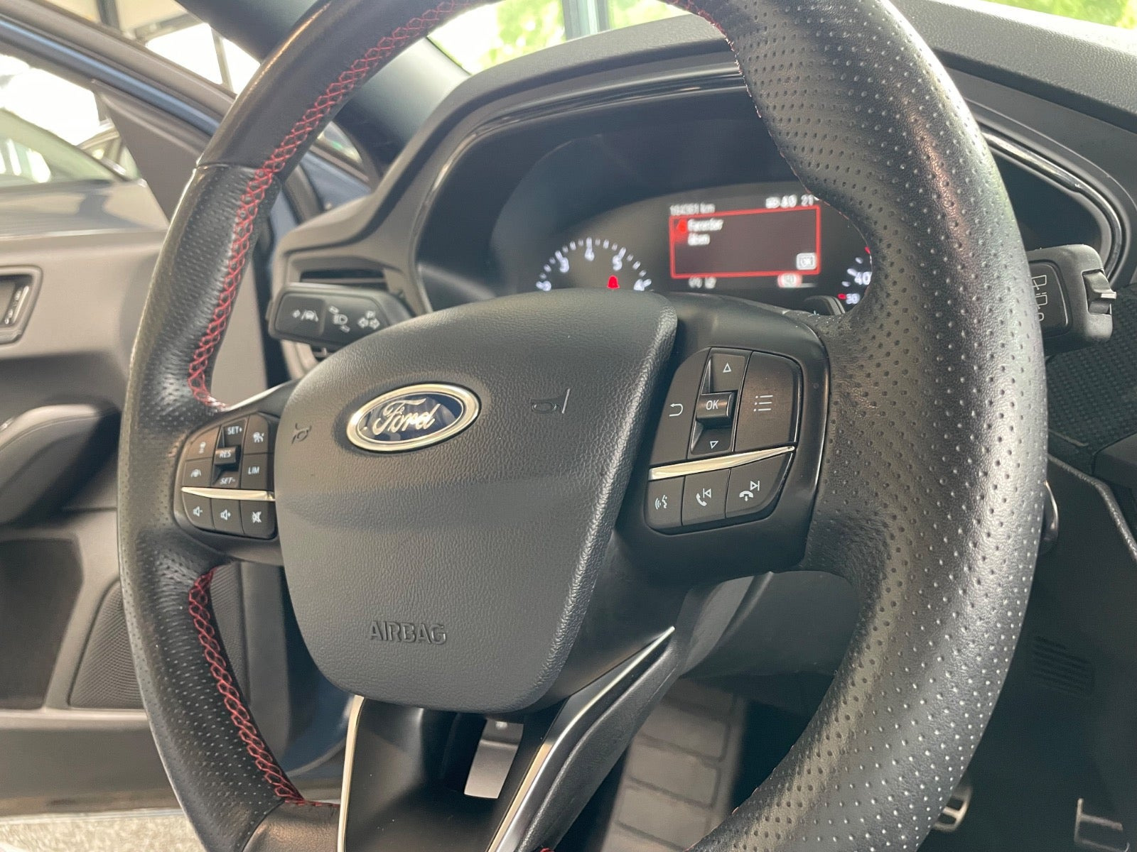 undefined Ford Focus fra 2019