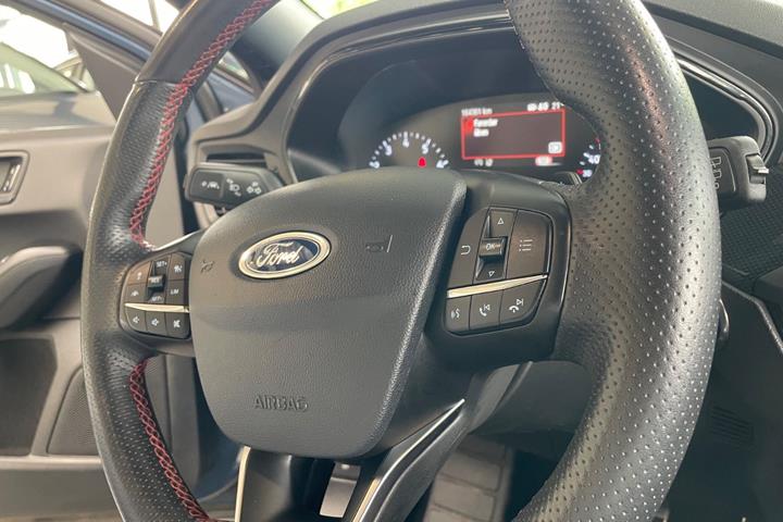 undefined Ford Focus fra 2019