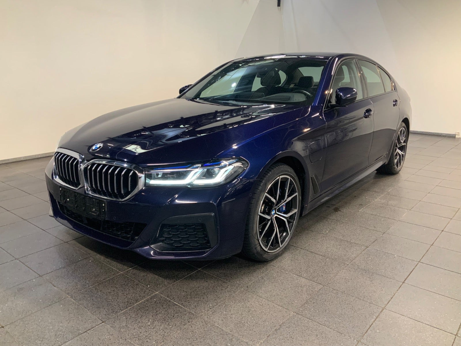 BMW 530e 2,0 M-Sport+ aut.