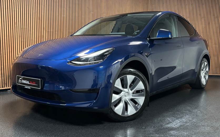 Tesla Model Y Long Range RWD