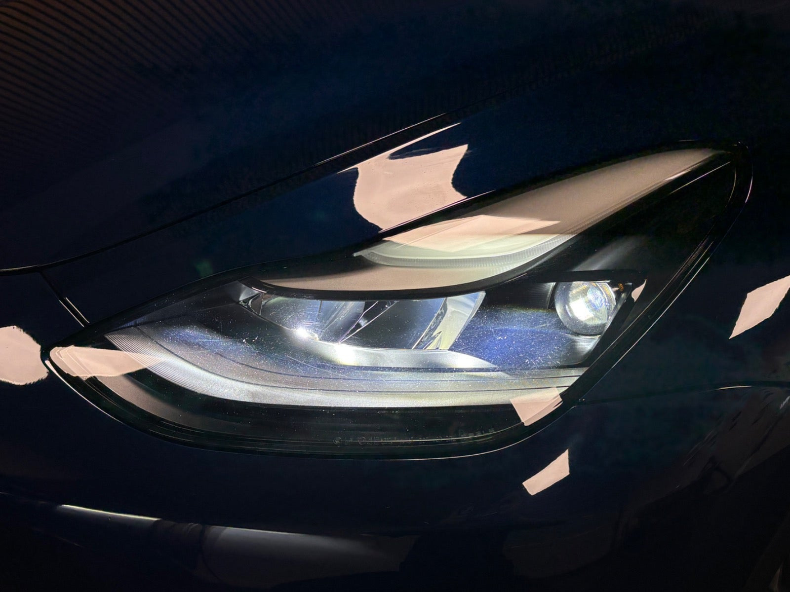 undefined Tesla Model Y fra 2024