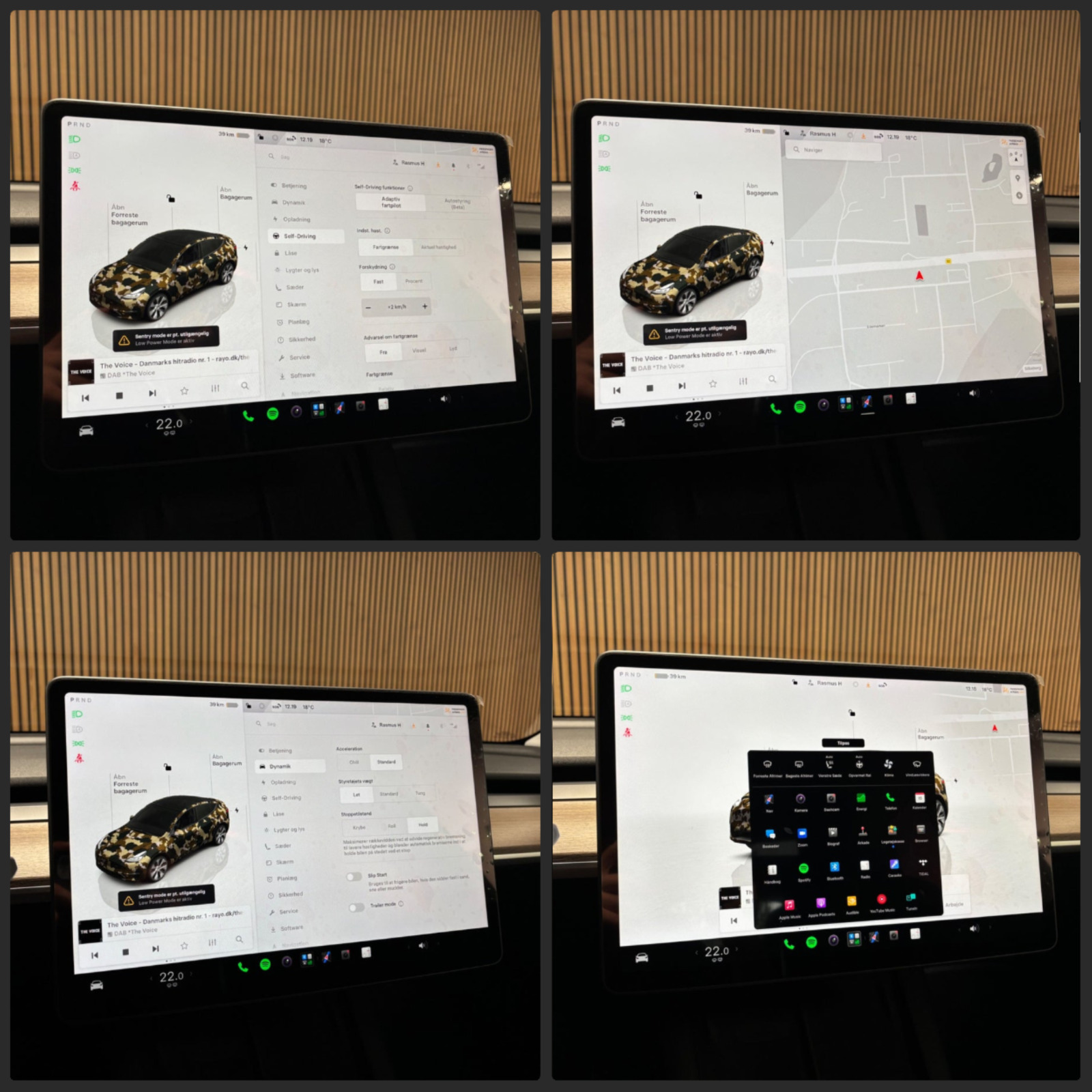 undefined Tesla Model Y fra 2024