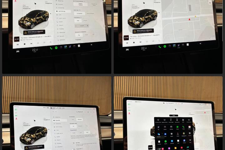 undefined Tesla Model Y fra 2024