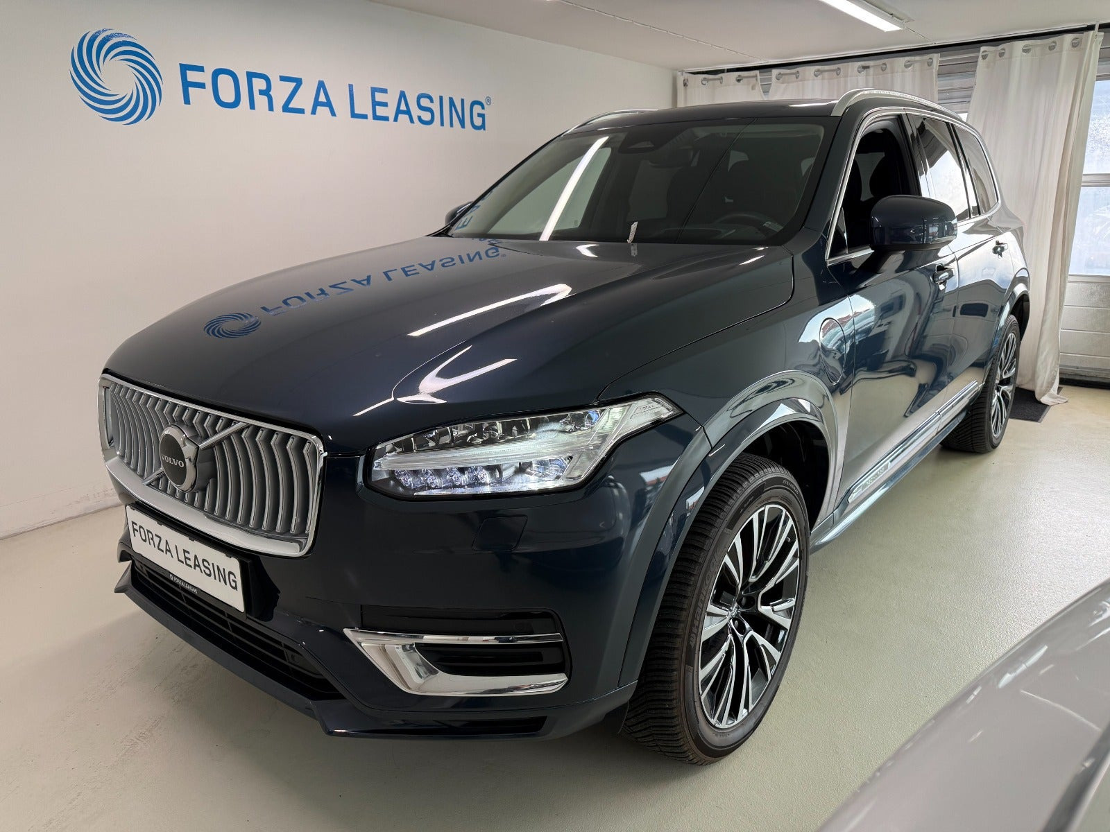 Volvo XC90 2,0 T8 ReCharge Ultimate Bright aut. AWD 7prs