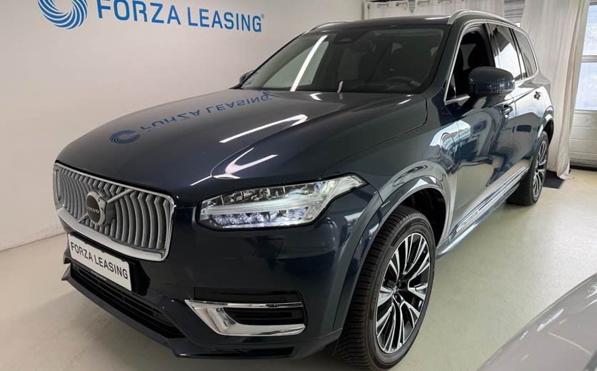 Volvo XC90 2,0 T8 ReCharge Ultimate Bright aut. AWD 7prs