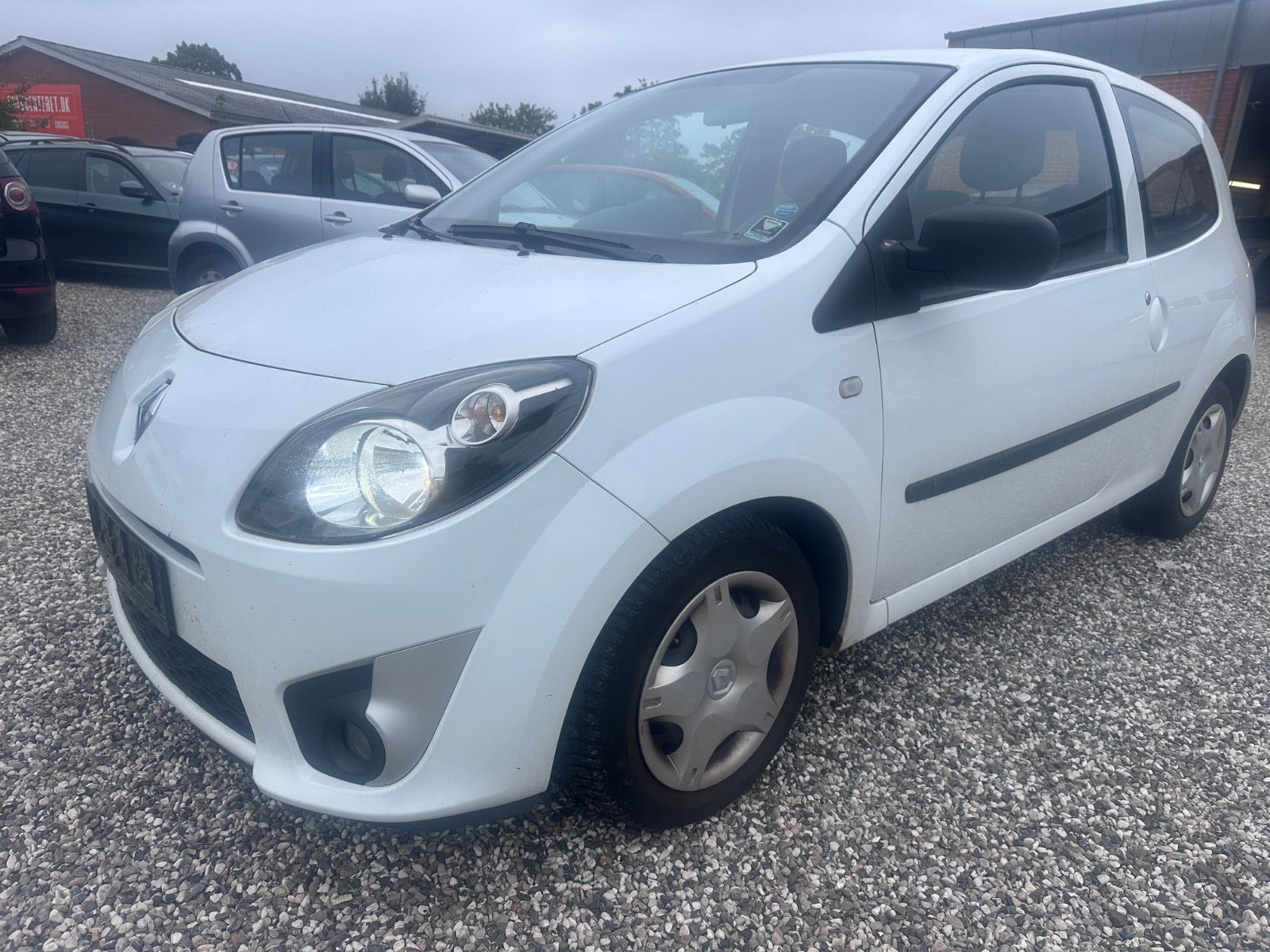 Renault Twingo 1,2 16V E Expression
