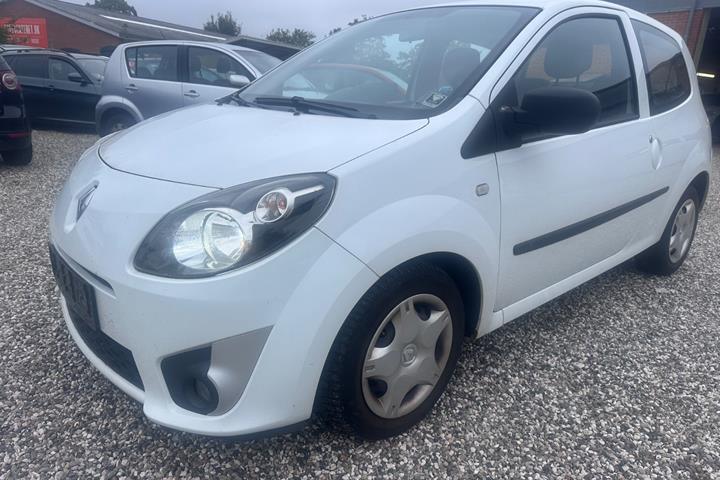 undefined Renault Twingo fra 2010