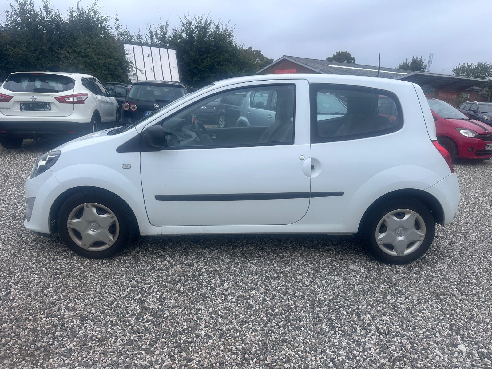 undefined Renault Twingo fra 2010