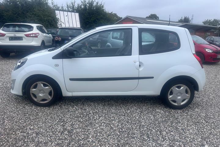 undefined Renault Twingo fra 2010