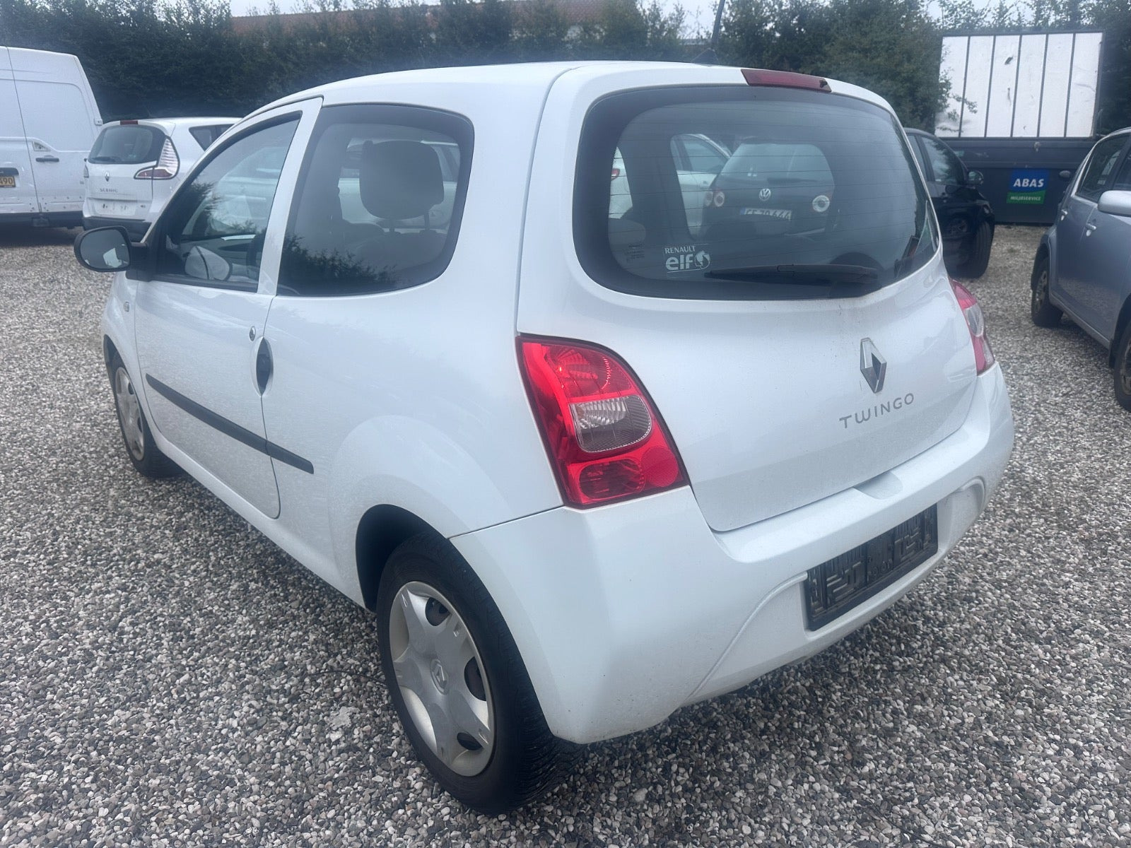 undefined Renault Twingo fra 2010