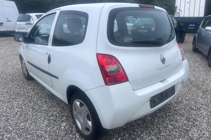 undefined Renault Twingo fra 2010