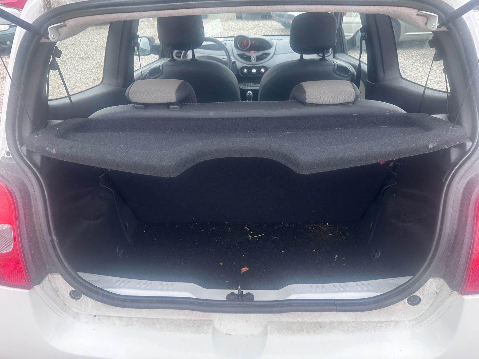 undefined Renault Twingo fra 2010