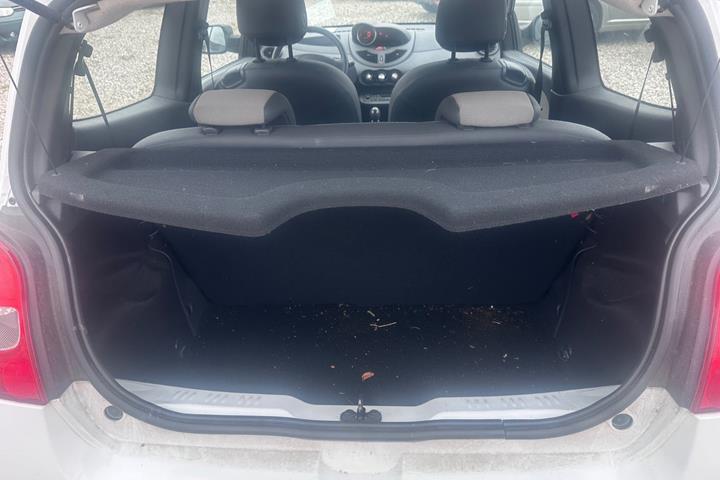 undefined Renault Twingo fra 2010