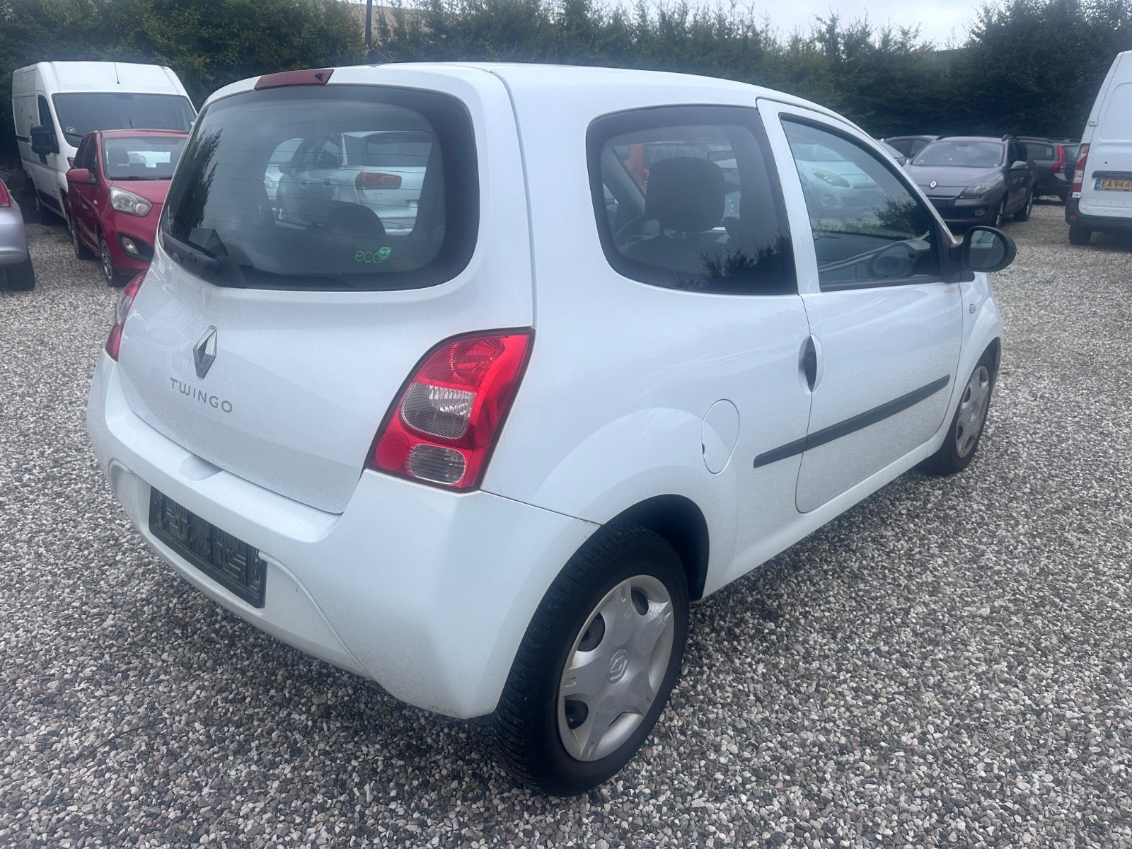 undefined Renault Twingo fra 2010