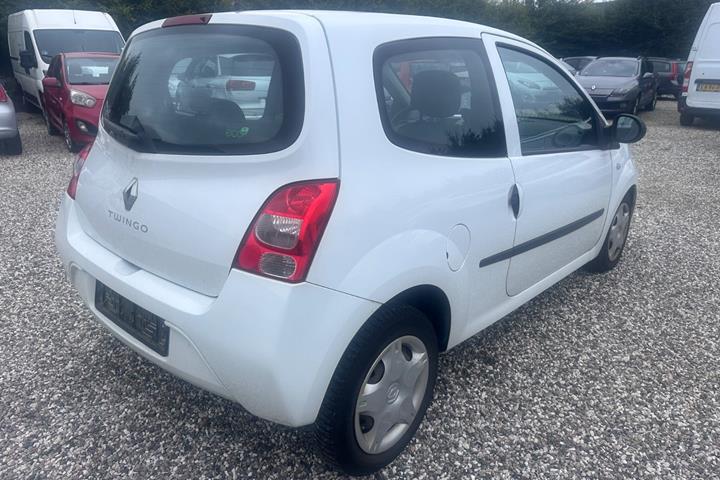undefined Renault Twingo fra 2010