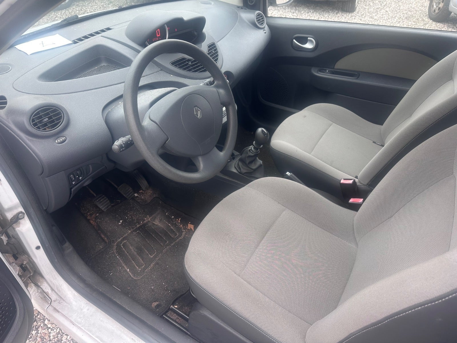 undefined Renault Twingo fra 2010