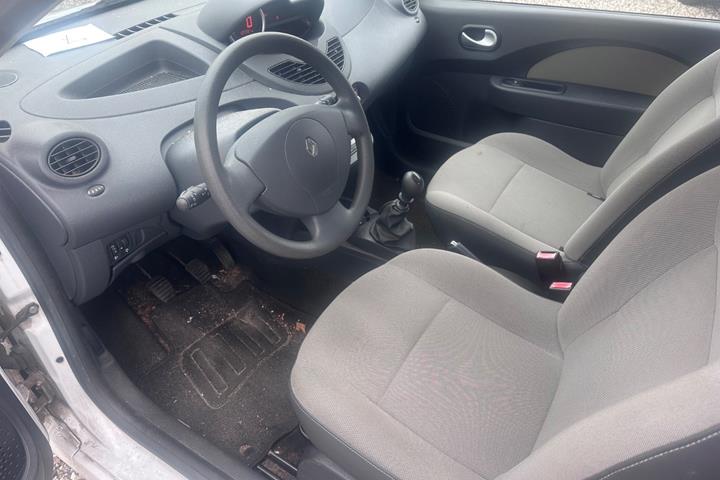 undefined Renault Twingo fra 2010