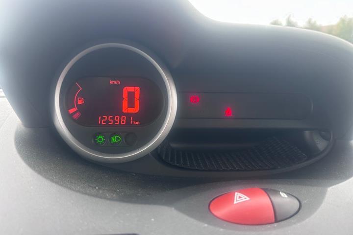 undefined Renault Twingo fra 2010