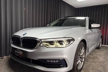 BMW 520d 2,0 Touring Sport Line aut.