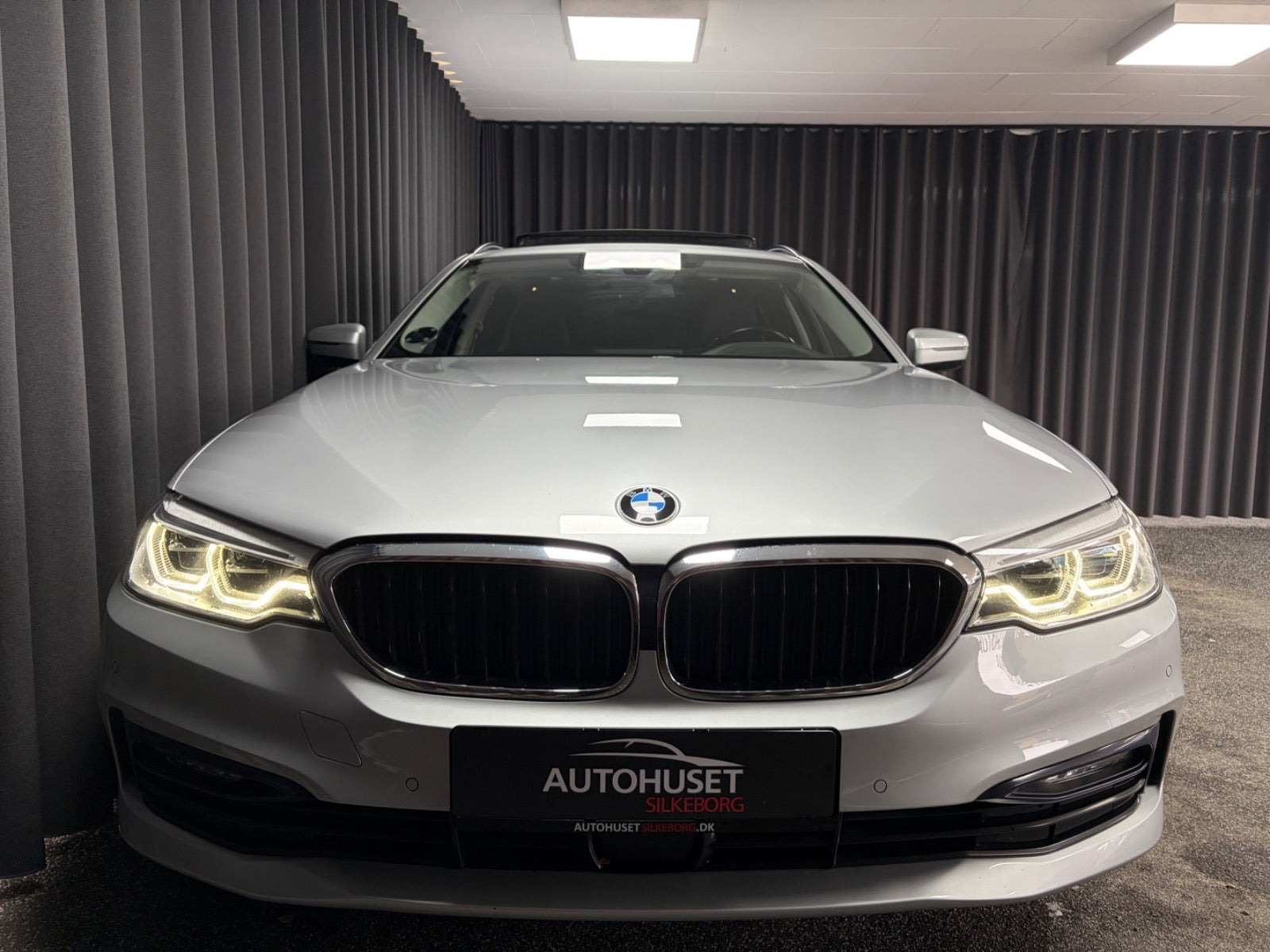 undefined BMW 520d fra 2018
