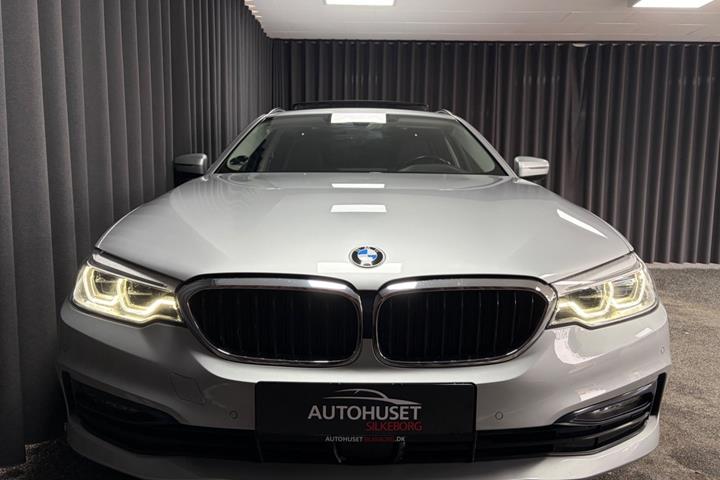 undefined BMW 520d fra 2018