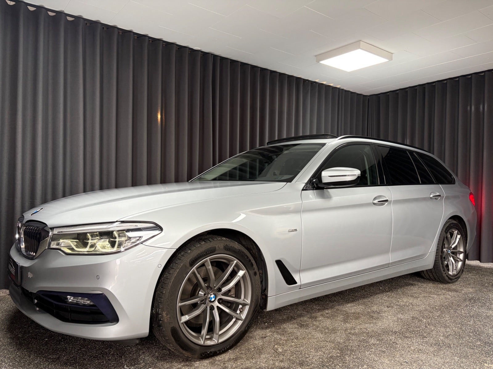 undefined BMW 520d fra 2018
