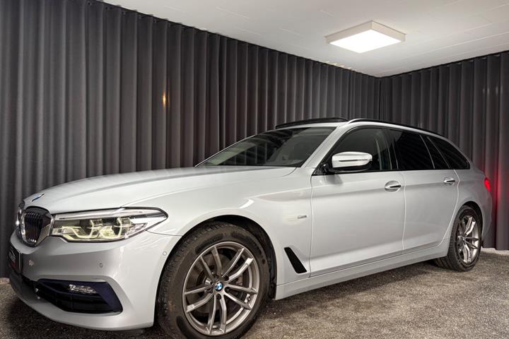 undefined BMW 520d fra 2018