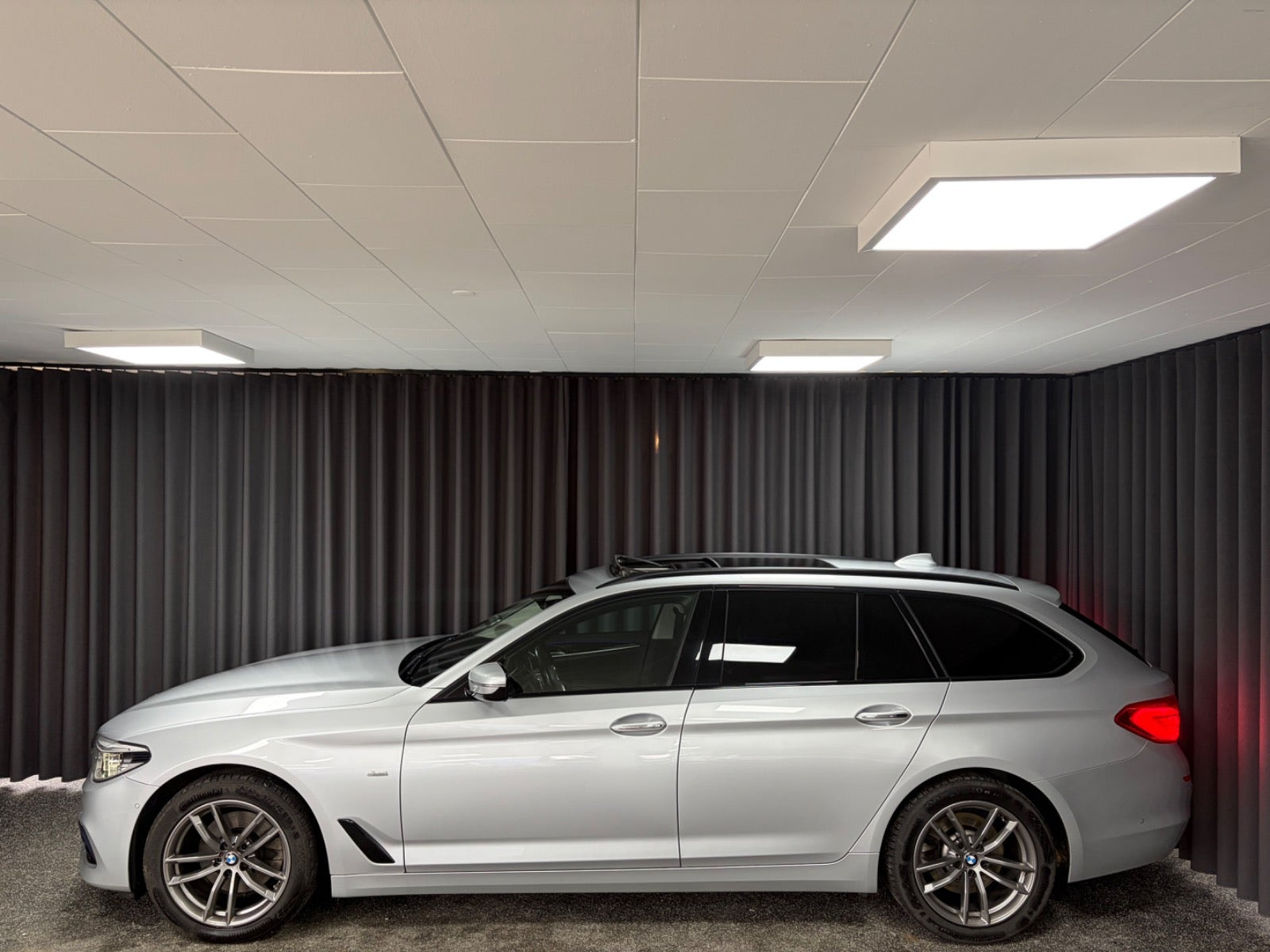 undefined BMW 520d fra 2018