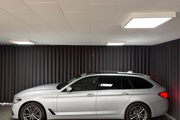 undefined BMW 520d fra 2018