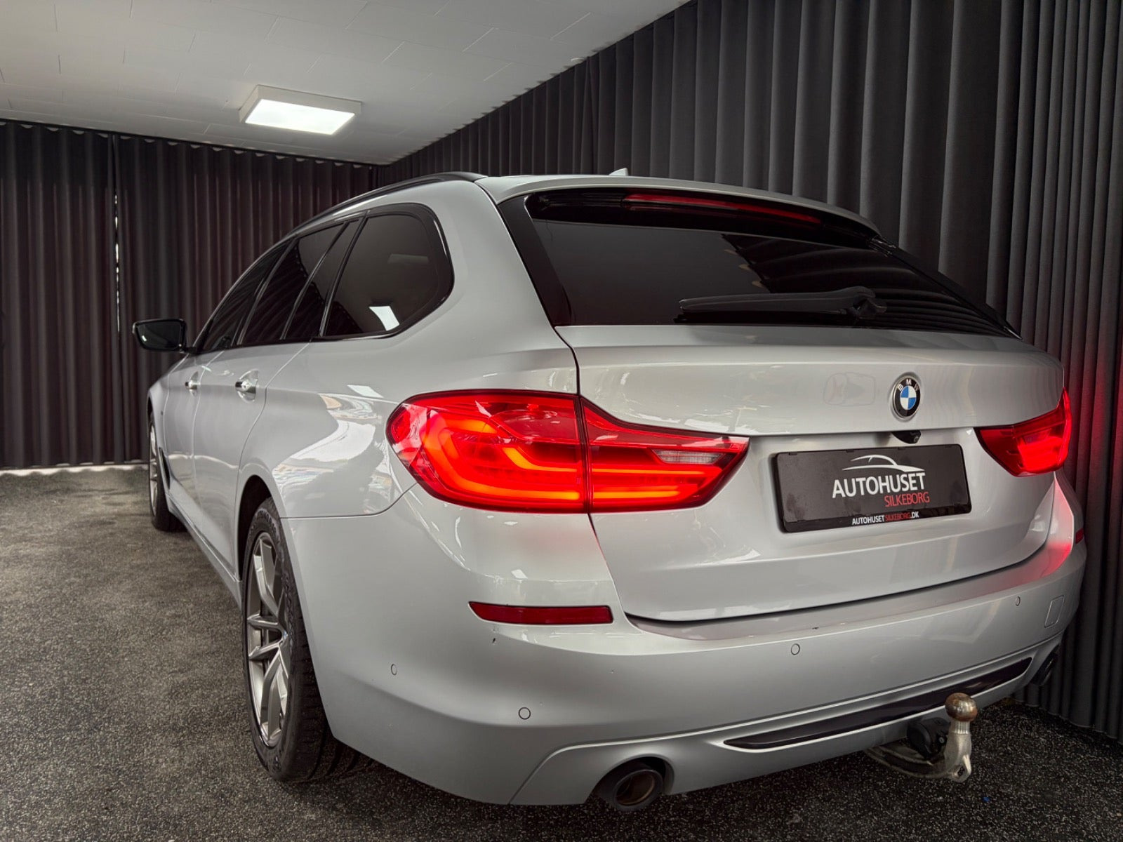 undefined BMW 520d fra 2018