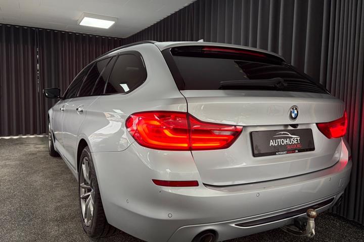 undefined BMW 520d fra 2018