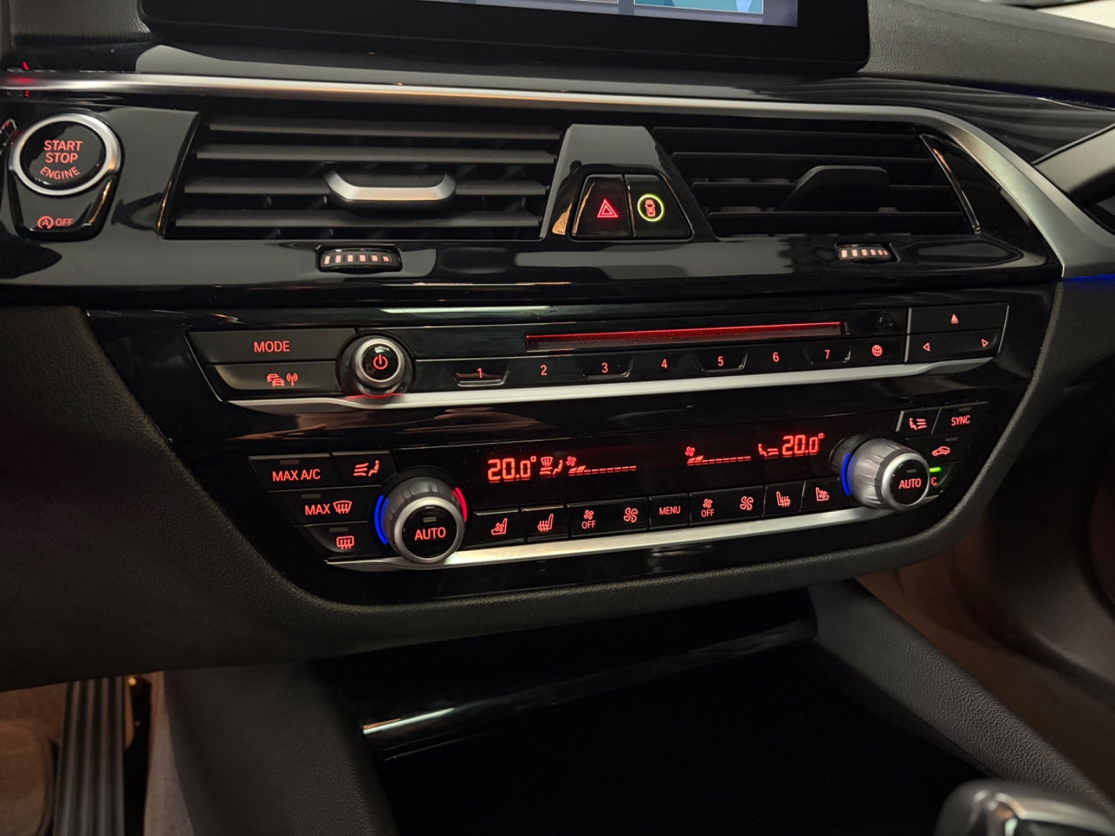 undefined BMW 520d fra 2018