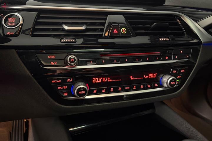 undefined BMW 520d fra 2018