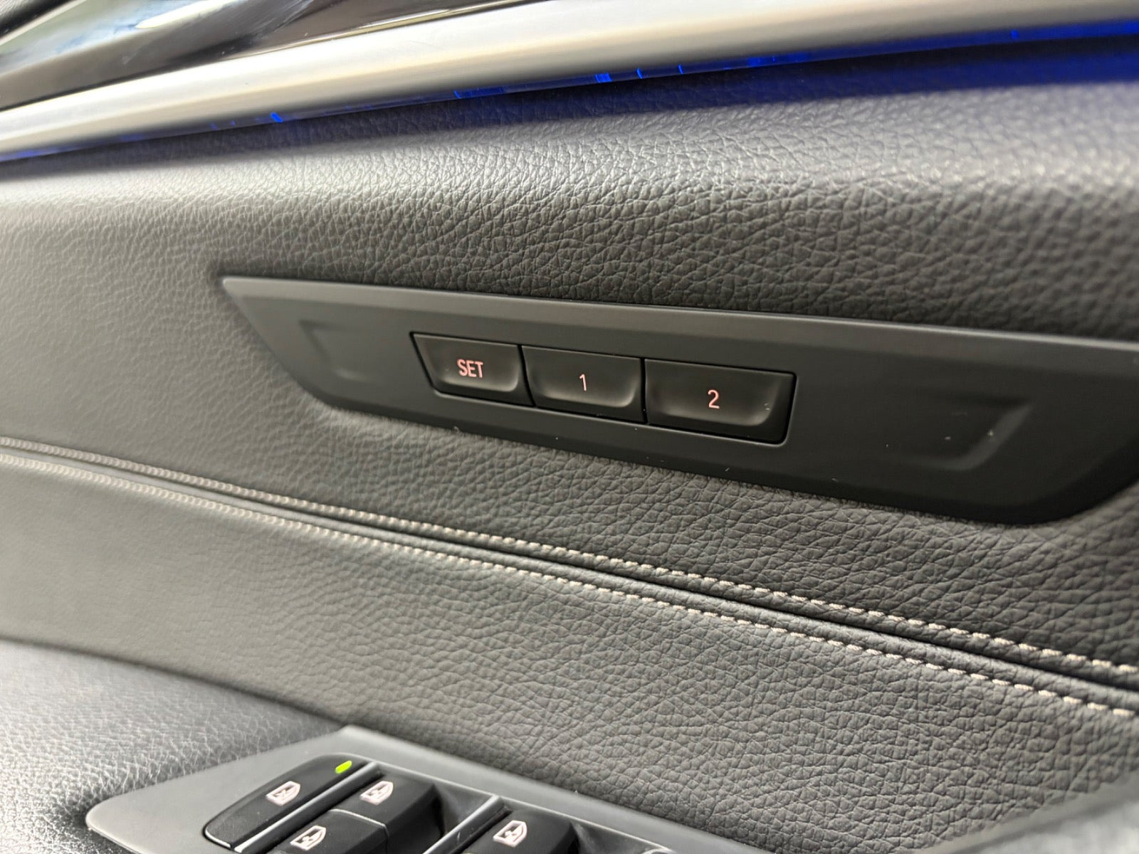 undefined BMW 520d fra 2018