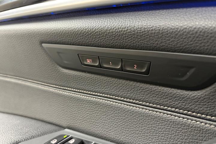 undefined BMW 520d fra 2018