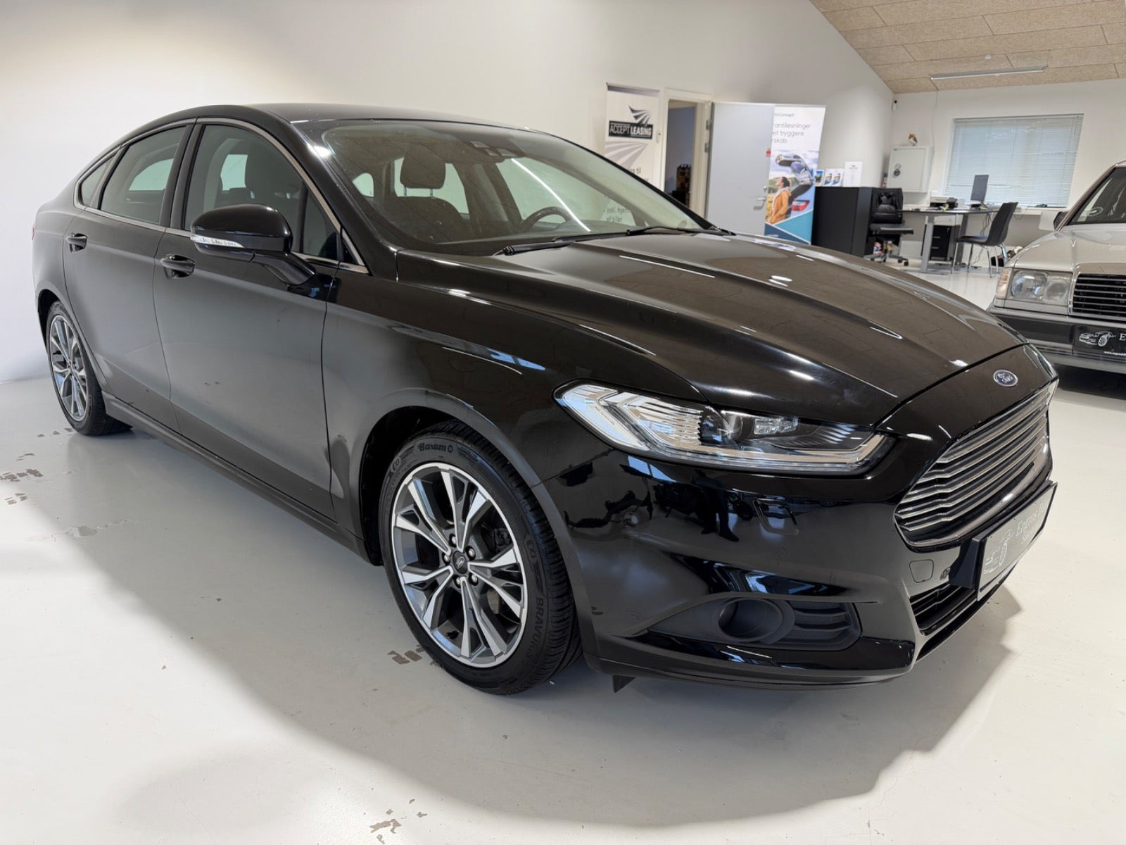 Ford Mondeo 2,0 TDCi 150 Titanium aut.