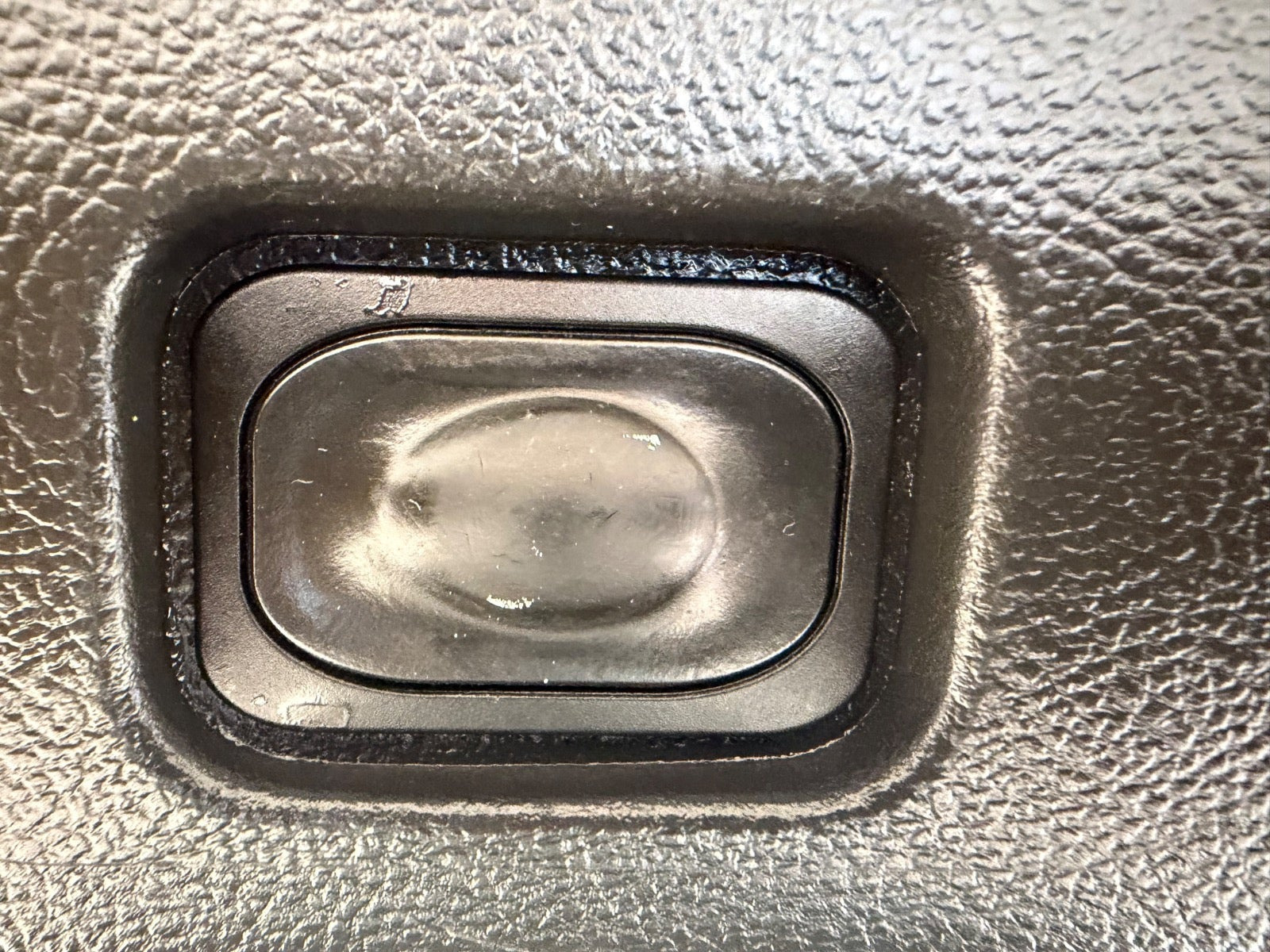 Sort Ford Mondeo fra 2018