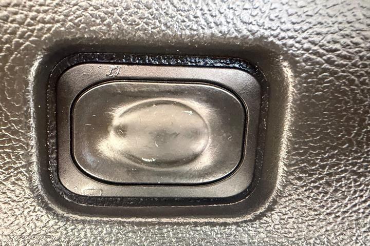 Sort Ford Mondeo fra 2018