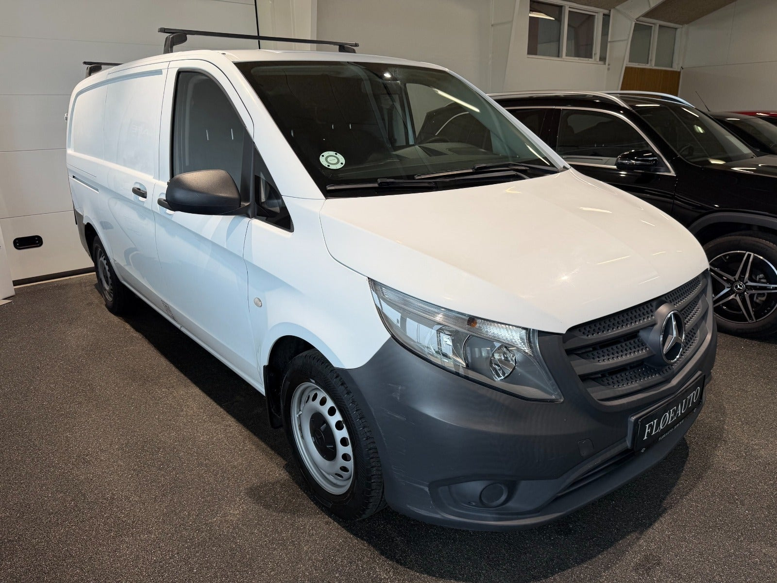 Mercedes Vito 111 1,6 CDi Basic K