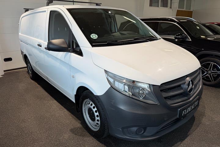 undefined Mercedes Vito 111 fra 2016