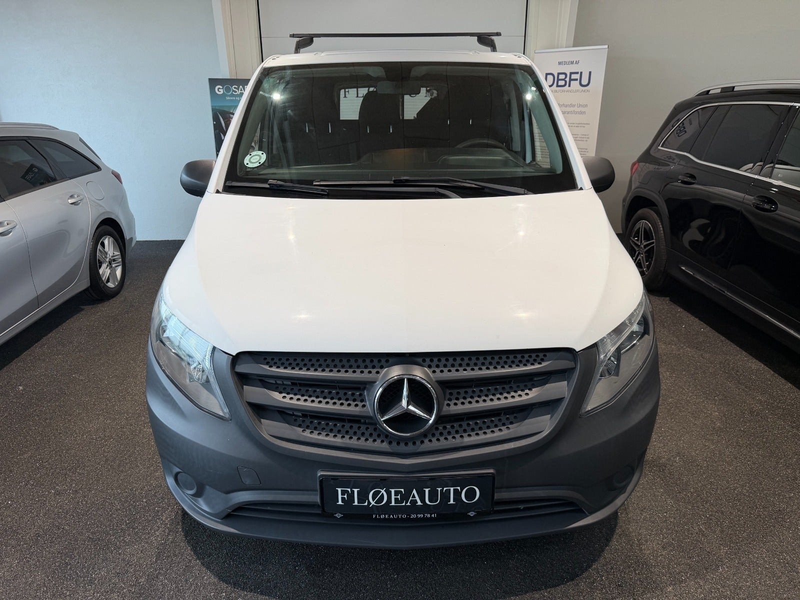 undefined Mercedes Vito 111 fra 2016