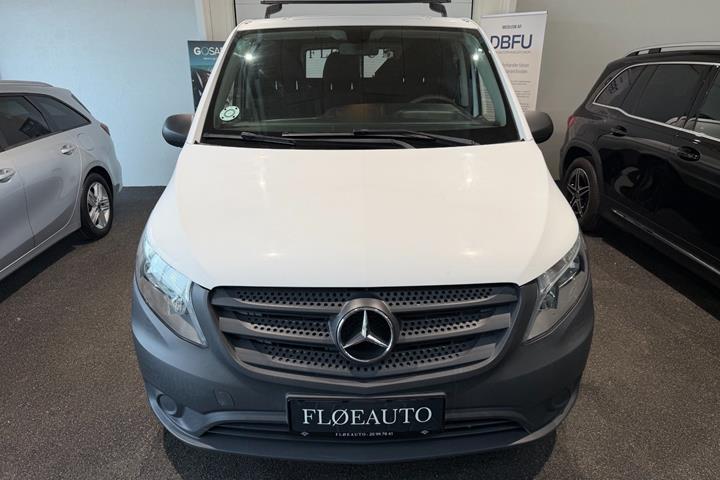 undefined Mercedes Vito 111 fra 2016