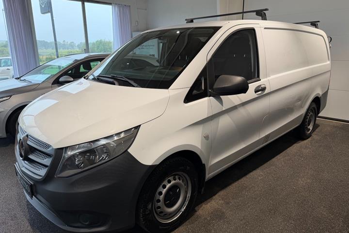 undefined Mercedes Vito 111 fra 2016