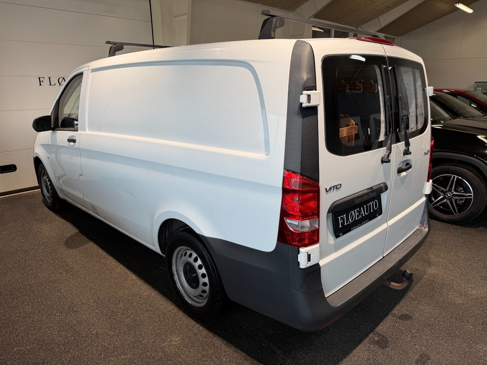 undefined Mercedes Vito 111 fra 2016