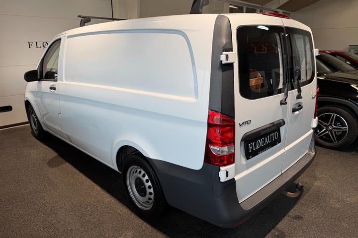 undefined Mercedes Vito 111 fra 2016