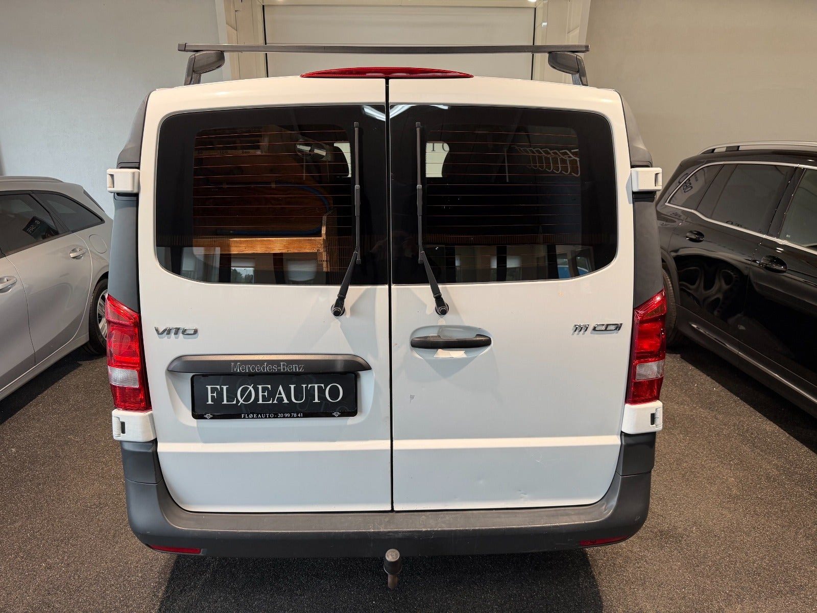 undefined Mercedes Vito 111 fra 2016