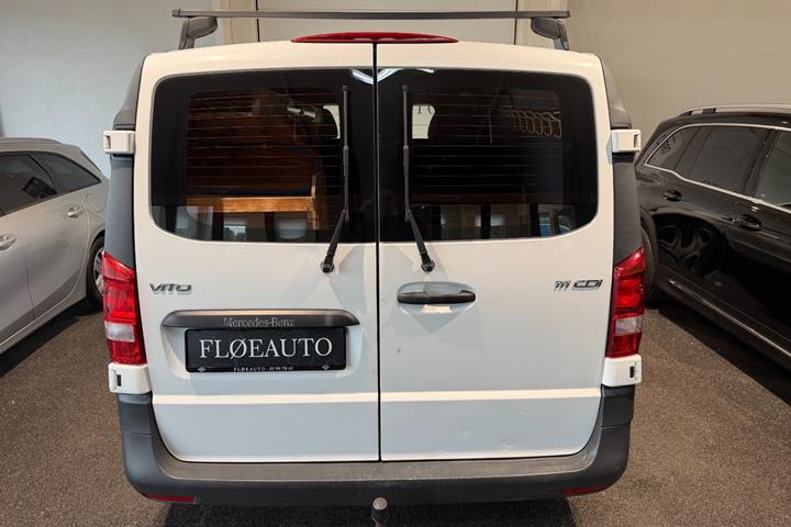 undefined Mercedes Vito 111 fra 2016
