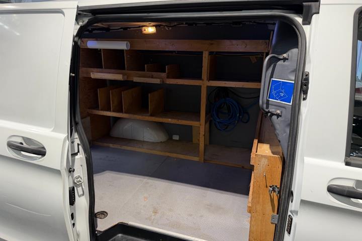 undefined Mercedes Vito 111 fra 2016