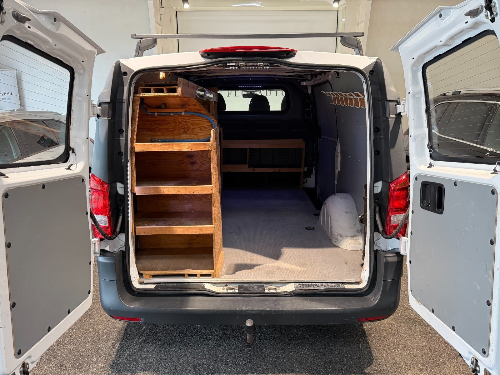 undefined Mercedes Vito 111 fra 2016